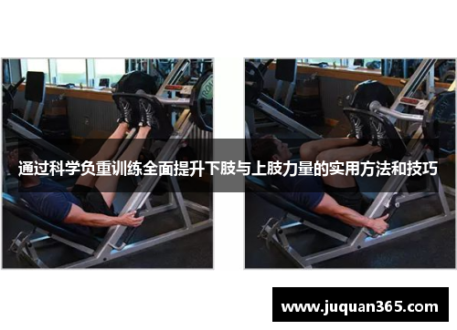 通过科学负重训练全面提升下肢与上肢力量的实用方法和技巧
